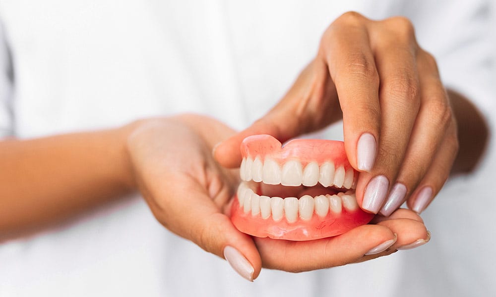 How Night-Time Denture Habits Affect Long-Term Gum Health