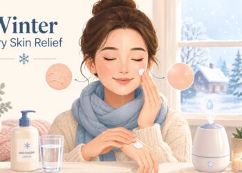 Winter Dry Skin Relief