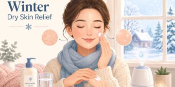 Winter Dry Skin Relief
