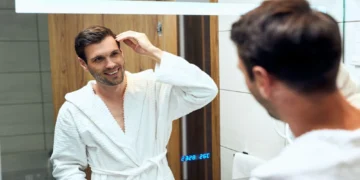 4 Ways Men Can Slow the Progression of Hair Loss